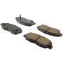 StopTech Street Touring 98-02 Honda Accord Coupe/Sedan Front Brake Pads
