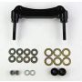 Wilwood 250-8918 Caliper Mounting Kits w/Bracket-SL6R C6 Chevrolet Corvette 14in Rotor Front
