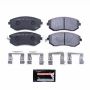 PowerStop PSA-929 PowerStop - Advanced Track Day High-Performance Brake Pads