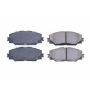 PowerStop 16-1210 PowerStop - Z16 Low-Dust Ceramic Brake Pads