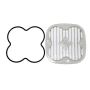 Baja Designs 668405 Squadron Light Pod Lens Kit