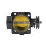 Skunk2 Pro Series Honda/Acura (D/B/H/F Series) 68mm Billet Throttle Body (Black Series) (Race Only)