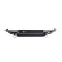 Fishbone Offroad FB22059 Cherokee XJ Front Winch Bumper W/O Grille Guard Bullhead Steel - Blk Txtrd Pwdrcoat