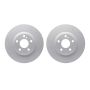 Dynamic Friction 4002-63045 Brake Rotor