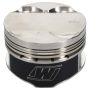 Wiseco K683M815AP Piston Set, Mitsubishi, 4G93, 81.50 mm Bore, Sport Compact, Set of 4