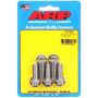 ARP ARP713-1000 S/S Bolt Kit - 12pt. (5) 3/8-24 x 1.000