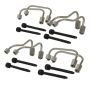 BD Diesel 1050165 BD Injector Line Set Ford 6.7L Power Stroke 2011-2021