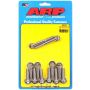 ARP ARP494-2001 Pontiac S/S Intake Bolt Kit 6pt.