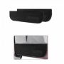 Lund 73-89 Dodge D100 Std. Cab Pro-Line Full Flr. Replacement Carpet - Charcoal (2 Pc.)
