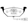 EBC Brakes DP31329C Redstuff Ceramic Low Dust Brake Pads