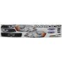 FIVESTAR FIV670-410-ID Nose Only Graphics 08 Impala SS