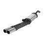 Remus 792591 0502 1991 Seat Toledo 1.6L/1.9L Diesel Axle Back Exhaust