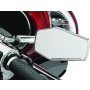 Kuryakyn 5918 Hex Mirrors Chrome