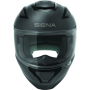 Sena Technologies STRYKER-MB00L1 Stryker Bluetooth Helmet w/ Mesh Intercom Matte Black - Large
