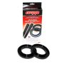 BBK Performance Parts 2545 1979-2004 MUSTANG FRONT COIL SPRING ISOLATOR KIT (PAIR) POLYURETHANE