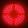 Oracle Lighting 4220-003 Side Emitting LED Spool, Red