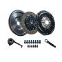 DKM Clutch MA-034-060 2.0 VW/Audi A3 TSI 8 Bolt Motor OE Style MA Clutch Kit w/Flywheel (258 ft/lbs Torque)