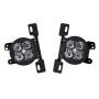Diode Dynamics DD7054 SS3 Pro Type MR Kit ABL - White SAE Driving