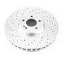 PowerStop EBR1649EVC PowerStop Evolution Coated Rotor
