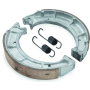 BikeMaster 963046 Yamaha Brake Shoes