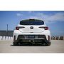 Remark RK-C3076T-05S Catback Exhaust, Toyota GR Corolla, Elite Spec Stainless Center Cover