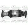 Davico 668181 CARB (CA, CO, NY, ME) Catalytic Converter Front Right