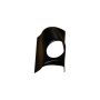 BLOX Racing BXPP-31976-1 00-05 Mitsubishi Eclipse Pillar Pod Gauge Mount - 1 Gauge