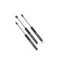 Superlift 87232 14.42 Extended 9.54 Collapsed (w/ Stem Upper/Eye Lower Mount)  Shock - Single