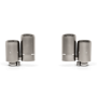 Akrapovic TP-T/S/18 Tail pipe set (Titanium)