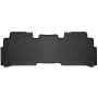 Husky Liners 2018 Honda Odyssey WeatherBeater 2nd Seat Black Floor Liners