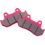 BikeMaster 961430 Honda Sintered Brake Pads