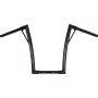 Burly Brand B12-7008B Louie Bar 16in - Gloss Black