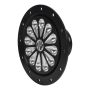 JOES RACING PRODUCTS JOE13200-B Fuel Filler Remote Star Black
