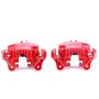 PowerStop S3410 Red Powder Coated Calipers
