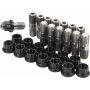 ALLSTAR PERFORMANCE ALL17010 Header Stud Kit Titanium
