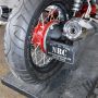 New Rage Cycles GUZZI-SIDE 13+ Moto Guzzi V7 Side Mount License Plate