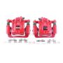 PowerStop S2652 Red Powder Coated Calipers
