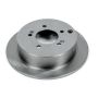 PowerStop JBR958 AutoSpecialty Brake Rotor