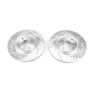 PowerStop AR85191XPR PowerStop Evolution Performance Drilled, Slotted & Plated Brake Rotor Pair