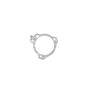 Cometic Gasket C4654 Cometic Ford 2.3L OHC .031 Fiber Water Pump Gasket