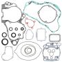 Vertex Pistons 811583 Vertex Gaskets 2001 Suzuki RM250 Complete Gasket Kit w/ Oil Seals