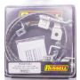 RUSSELL RUS694540 S/S Brake Line Kit 94-99 Dodge 4WD