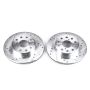 PowerStop JBR593XPR PowerStop Evolution Performance Drilled, Slotted & Plated Brake Rotor Pair