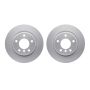 Dynamic Friction 4002-31018 Brake Rotor