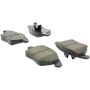 StopTech Sport Performance 11-17 Volkswagen Jetta Front Brake Pads