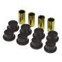 Prothane 63-74 Chevy Corvette Rear Strut Rod Bushings - Black