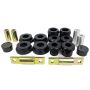 Energy Suspension 20.3103G Energy 17-22 Tesla Model 3/Y Front Lower Control Arm Bushing Set w/Shock Position