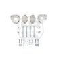 LP Aventure 12-16 Subaru Impreza 1.5in Lift Kit - Bare