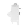 Wehrli WCF100212-GW 10-12 Cummins 6.7L Coolant Tank (OEM Placement) - Gloss White
