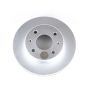 PowerStop JBR753EVC PowerStop Evolution Coated Rotor